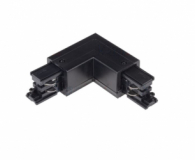 KANLUX - Akcesorium systemu szynoprzewodowego TEAR N CON-L RL-B - 33243