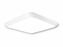 LANGE ŁUKASZUK - PLAFONIERA LED IP20 20W 1400lm 4000K CZUJNIK RUCHU i ZMIERZCHU QUADLIGHT - LT013134