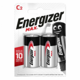 ENERGIZER - BATERIA ALKALICZNA LR14 MAX C /2SZT/ - 7638900426809
