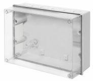 ELEKTRO-PLAST NASIELSK - OBUDOWA N/T 303x214X123 Z SZYNĄ, CARBO-BOX, IP 55 - 0253-10