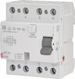 ETI - WYŁĄCZNIK RÓŻNICOWOPRĄDOWY EFI-P4 A 25/0.03 - 002061511
