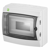 ELEKTRO-PLAST NASIELSK - ROZDZIELNIA RN 1X8 PE+N N/T IP65 DYMNA GALANTPLUS - 1602-01