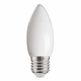KANLUX - ŹRÓDŁO ŚWIATŁA LED E27 C35 6W 810LM 4000K SZKLANA BAŃKA XLED - 29647