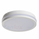 KANLUX - Plafoniera LED BENO 24W NW-O-W - 33340
