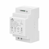 ORNO - Zasilacz na szynę DIN 24VDC, 2,5A, 60W, szerokość 3 moduły - OR-PSU-1648