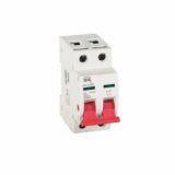 KANLUX - Rozłącznik izolacyjny, modułowy KMI-2/40A - 27255