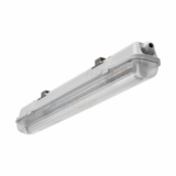 KANLUX - Oprawa pyłoszczelna pod tuby LED MAH PLUS-136/4LED/PC. - 22802
