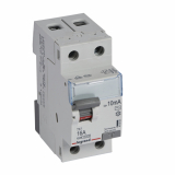 LEGRAND - WYŁĄCZNIK RÓŻNICOWY 16A/10MA 2 BIEGUNY TYP AC P302 - 411502