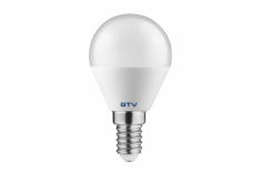 GTV - ŹRÓDŁO LED E14 B45B 3W 250lm 4000K ODPOWIEDNIK 25W - LD-SMNGB45B-30