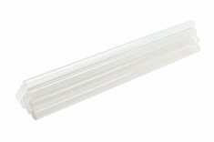 HOGERT - WKŁADY KLEJOWE 11.2 MM 200 MM TRANSPARENTNY /1KG = 48 SZT./ - HT2C131