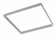 GTV - RAMA NATYNKOWA DO PANELI LED 600X600 G-TECH - GT-RM60X60-00