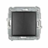 KARLIK - MECHANIZM ŁĄCZNIKA ŚWIECZNIKOWEGO KARLIK MINI 11MWP-2 - 11MWP-2