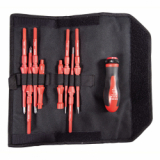HAUPA - ZESTAW ŚRUBOKRĘTÓW VARIO VDE PH - 102000-1