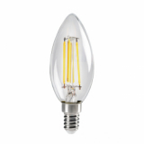 KANLUX - Źródło światła LED XLED C35E14 4,5W-NW - 29619