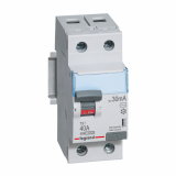 LEGRAND - WYŁĄCZNIK RÓŻNICOWY 40A/30MA 2 BIEGUNY TYP AC P302 - 411510