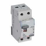 LEGRAND - WYŁĄCZNIK RÓŻNICOWY 63A/30MA 2 BIEGUNY TYP AC P302 - 411511