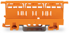 WAGO - ADAPTER MONTAŻOWY Seria 221 - 6 mm2, pomarańczowa - 221-510