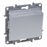 LEGRAND - NILOE SELECTION - ŁĄCZNIK HOTELOWY ALUMINIUM - 762186