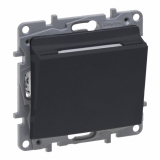 LEGRAND - ŁĄCZNIK HOTELOWY ANTRACYT NILOE SELECTION - 762286