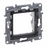 LEGRAND - ADAPTER MOSAIC ANTRACYT NILOE SELECTION - 762289