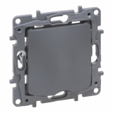 LEGRAND - NILOE SELECTION - WYJŚCIE KABLOWE STAL - 762346