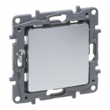 LEGRAND - NILOE SELECTION - ZAŚLEPKA ALUMINIUM - 762145