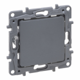 LEGRAND - NILOE SELECTION - ZAŚLEPKA STAL - 762345