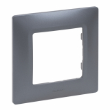 LEGRAND - NILOE SELECTION - RAMKA POJEDYNCZA STAL - 762051