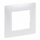 LEGRAND - RAMKA POJEDYNCZA PERŁOWY NILOE SELECTION - 762061