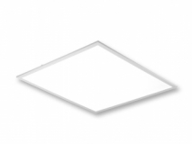 LANGE ŁUKASZUK - OPRAWA KLOSZOWA P/T LED IP44 38W 4120lm 4000K 600x600x30 OfficeLight - LT014216