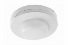GTV - CZUJNIK RUCHU I OBECNOŚCI 360° 2000W IP65 ZASIĘG 3-20M CO-2 - CR-CO2000-00