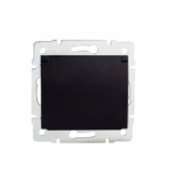 KANLUX - Gniazdo zasilające francuskie IP-44 LOGI 02-1561-142 cm   - 33607