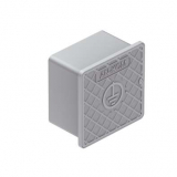 AN-KOM Sp. z o.o. - SKRZYNKA PROBIERCZA NA ELEWACJĘ DO ZŁĄCZA ODGROMOWEGO 150X150X100 SZARA TYP AN-60A/S - G645516