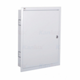 KANLUX - Rozdzielnica metalowa KP-DB-I-MF-324 - 32640