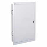 KANLUX - Rozdzielnica metalowa KP-DB-I-MF-418 - 29322