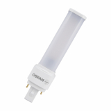 LEDVANCE - ŚWIETLÓWKA LED G24D-2 7W 700LM 3000K DULUX D - 4058075558328