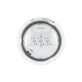 TM TECHNOLOGIE - OPRAWA AWARYJNA LED 3H DWUZADANIOWA AUTOTEST IP65 BIAŁA ITECH M2 302 - TM-IT.M2ATM360W