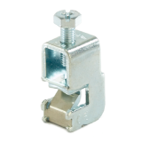 MOREK - Zacisk do szyn zbiorczych 16-70mm2, 1000V AC/DC, 400A, na szynę CU 10mm - MAE0701E15