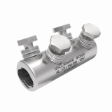 MOREK - MSCL300 Złączka śrubowa Al/Cu 150-300mm2 12kV 4xśruba aluminiowa zrywalna - MSCL3004A00
