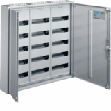 HAGER - ROZDZIELNICA FW IP44/II 800X800X160 UNIVERS - FWB53S