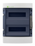 ELEKTRO-PLAST NASIELSK - ROZDZIELNIA RN 2X12 PE+N N/T IP65 DYMNA EP-LUX PLUS - 1956-01