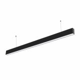 V-TAC - 40W Lampa Biurowa / Chip SAMSUNG / Barwa:3w1 / Obudowa: Czarny - 20060