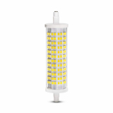 V-TAC - 18W R7s Żarówka LED / Obudowa: ceramiczna / Barwa:4000K - 2835