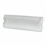 V-TAC -  3W Oprawa awaryjna / Barwa:6000K / IP65 / 1200 mAh / Ład. 12H. - 83111