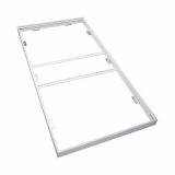 V-TAC - Ramka natynkowa 1200x600mm /Biały - 6623