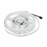 V-TAC - Zestaw Taśma LED z zasilaczem i sterownikiem / Barwa: RGB / Wtyczka BS / IP20 / Rolaka:2x5m - 2631