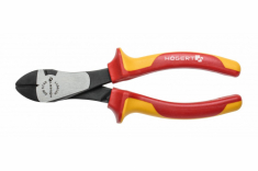 HOGERT - SZCZYPCE BOCZNE DO CIĘCIA PRZEWODÓW 180 MM IZOLOWANE 1000V - HT1P911