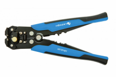 HOGERT - SZCZYPCE DO ŚCIĄGANIA IZOLACJI 0,2-6 MM2 AUTOMATYCZNE - HT1P181