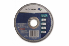 HOGERT - TARCZA TNĄCA DO METALU/INOXU 1 MM X 125 MM - HT6D602