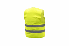 HOGERT - KAMIZELKA OSTRZEGAWCZA ŻÓŁTA ROZMIAR XL ORLA - HT5K231-XL